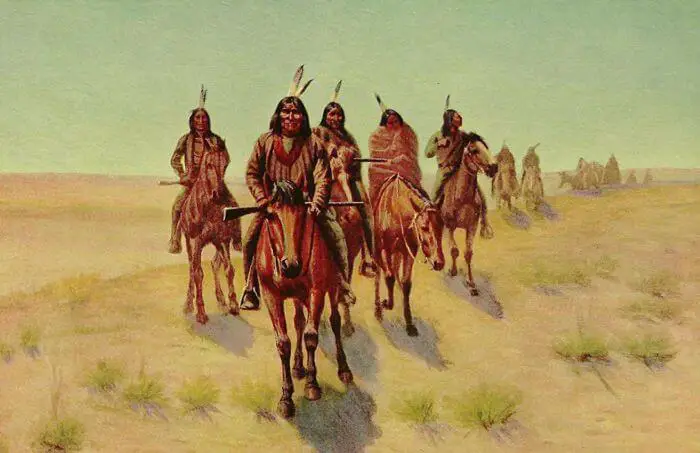 Apache Warriors