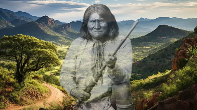 chief geronimo