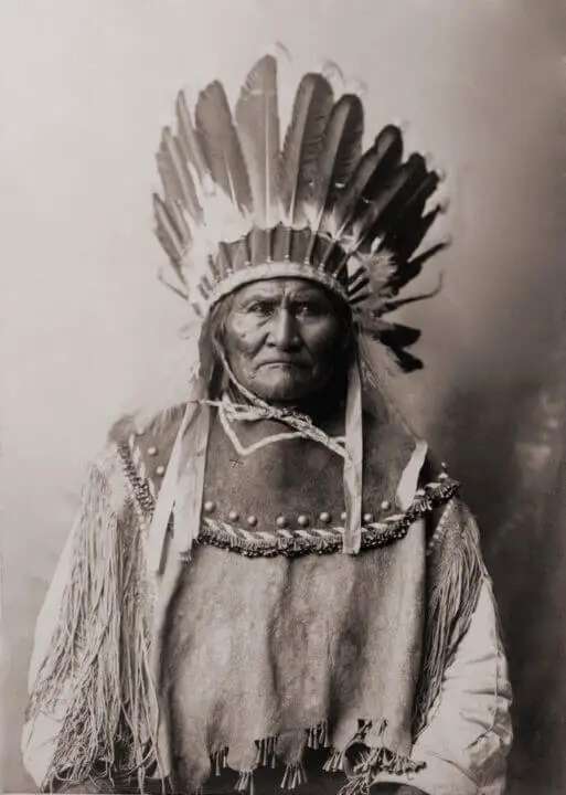 geronimo